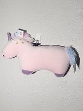 Comfort Bay For Kids Character Unicorn Pillow- NWT