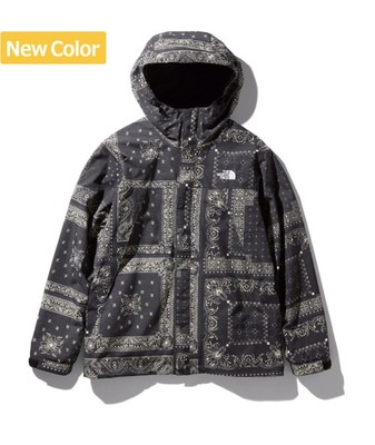 NOVELTY SCOOP JACKET 水玉　L THE NORTH FACE THE NORTH FACE - THE NORTH FACE NOVELTY SCOOP JACKET L の通販 by