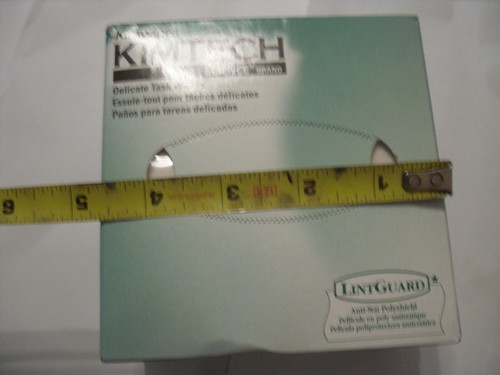 Kimtech Science KimWipes Delicate Task Wipers; 4.4 x 8.4 in - Picture 7 of 9