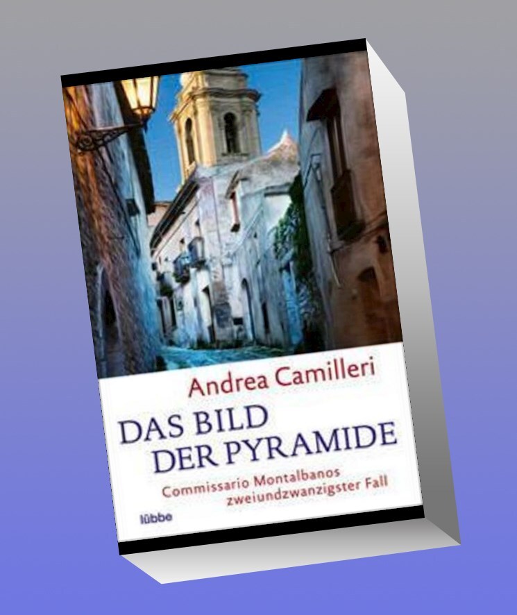 Das Bild Der Pyramide Andrea Camilleri