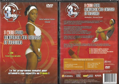 Jeu PS3 : Get Fit With Mel B – Fitness Et Aérobic – Neuf Sous Blister – En Français