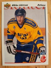1991-92 Upper Deck hockey cards (english-french) PICK YOUR CARD - From The LIST