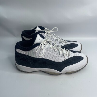 Size 14 Air Jordan 11 Retro Low IE White Black 2011 Men’s Rare Nike Og  Concord
