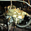 thumbnail 5  - Autolite 1100 Carburetor Ford 64-68 Mustang Falcon 6 cyl 200 223 262 Ci engines