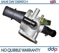 Thermostat KüHlmittel FüR Suzuki Ignis Splash Swift Wagon R+ 1.3 Cdti Ddis