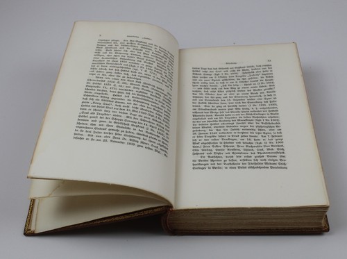 8 Bücher Sämmtliche Werke, Historisch kritische Ausgabe B. Behr´s Verlag - Bild 9 von 14