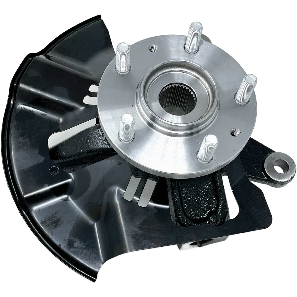 Conjunto nudillo delantero derecho | Mazda CX-7 (2007-2012) y CX-9 (2007-2015) Foto 4 de 4