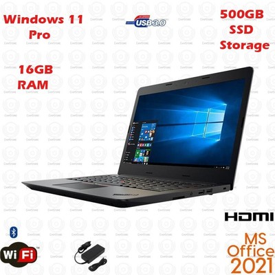 ThinkPad office2021 Windows11 16GB 500GB