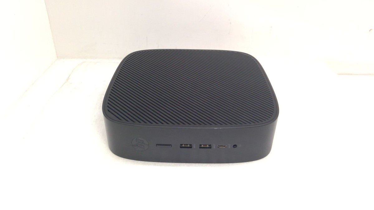 【中古良品・動作確認済】HP t740 Thin Client HP t740 - Thin client | Overview, Specs, Details | SHI