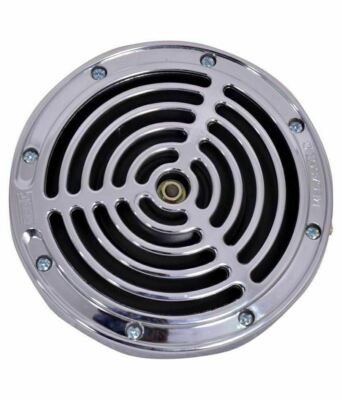 Roots Megasonic High Tone Horn 395 HZ 12V Hupe für Auto/Jeep/Traktor & Motorrad