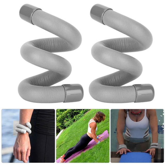 1 Pair Adjustable WeightBearing Bracelet Wrist Weight For Training