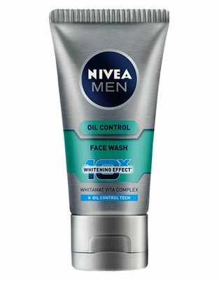 best men's face wash for whitening