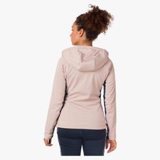 Rossignol Softshell Womens Hooded Jacket - RL...