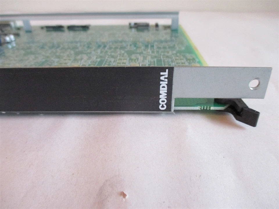 Comdial DXP DXIST-8 Dual Connector 8 Port Single Line Circuit Board Telecom Unit - Image 4 of 4