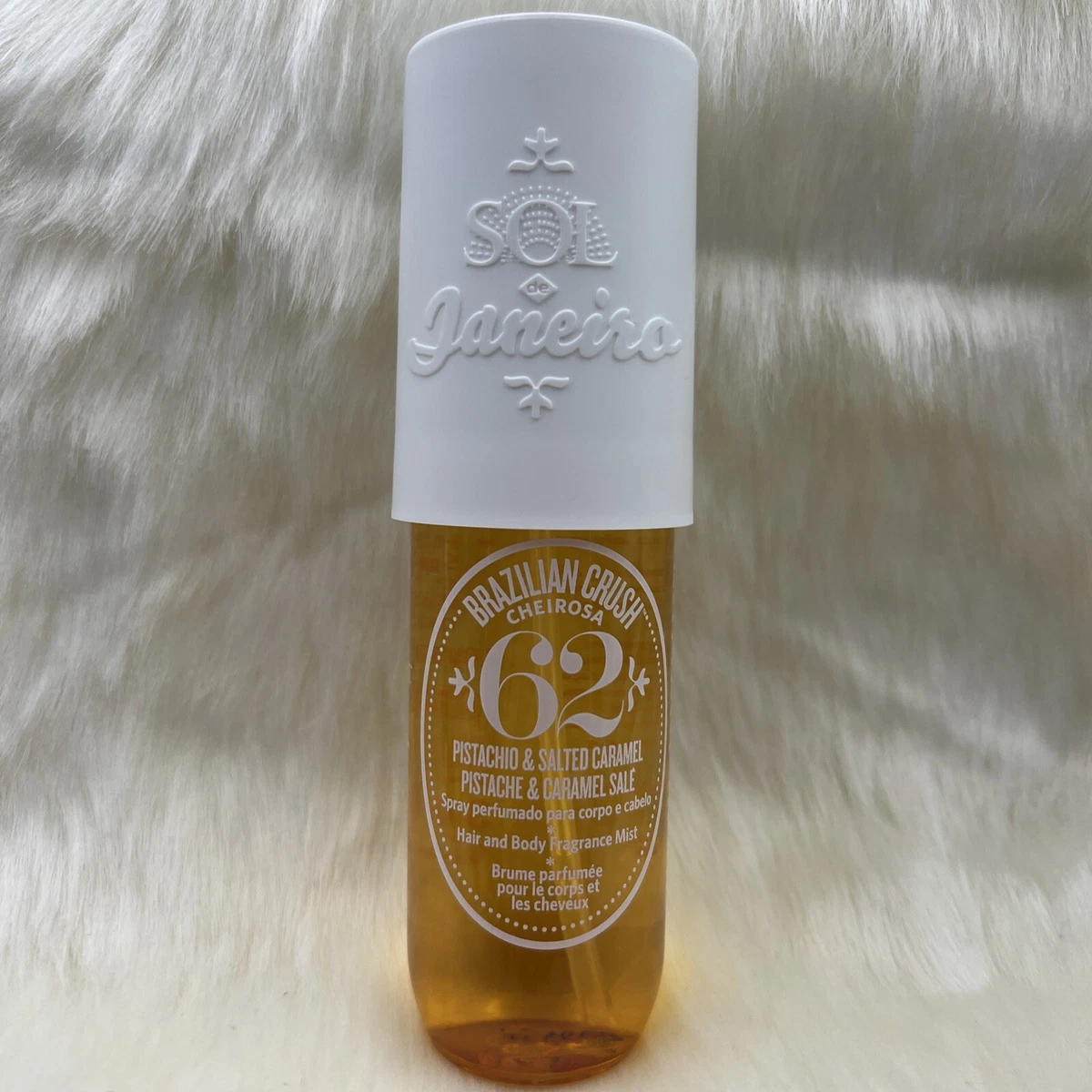 Brazilian Crush Cheirosa 62 Perfume Mist