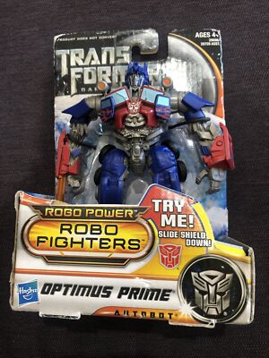 Transformers Dark of the Moon トランスフォーマー Hasbro 2010 TRANSFORMERS Dark of the Moon ROBO FIGHTERS