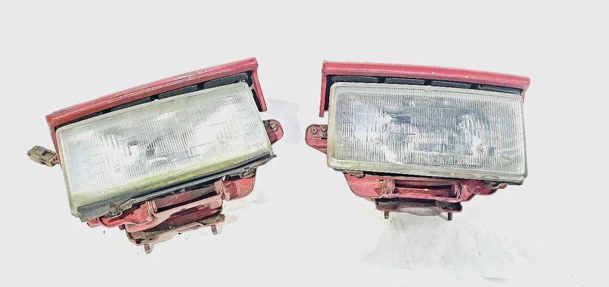 Headlights for 1988 Nissan 300ZX for sale | eBay