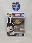 Funko Pop! Vinyl: Marvel - Logan (Exclusive) #653 Ships With Protector