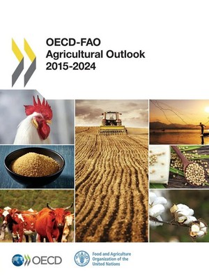 Oecd | OECD-FAO Agricultural Outlook 2015 | Taschenbuch | Englisch (2015) | OECD