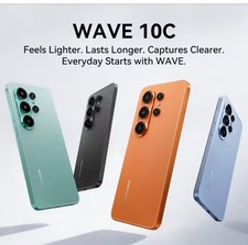 Blackview WAVE 10C 4G Dualsim 16+ 128GB 6.88" 5000mAh 32MP Android 16 Smartphone
