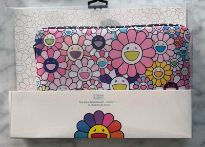 Casetify x Takashi Murakami Flower Bloom (Pink) 13” Impact Laptop