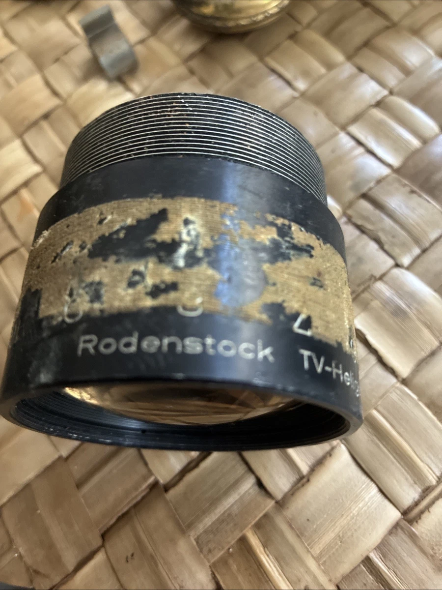 Rodenstock Heligon In Camera Lenses for sale - eBay
