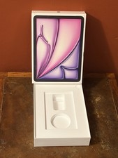 Apple iPad Air 11-inch A3266 128GB M3 Wi-Fi Purple EMPTY BOX ONLY