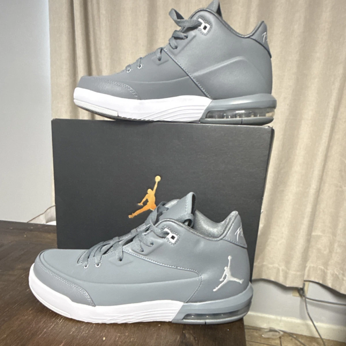 Jordan Flight Origin 3 Cool Grey for Sale | Authenticity 