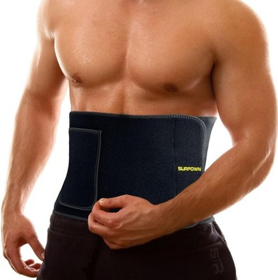 Taillenformer Gürtel Damen Herren | Fettverbrennung Sport Fitness