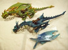 Mega Bloks 18 Dragons Krystal Wars 9895 9885 ...