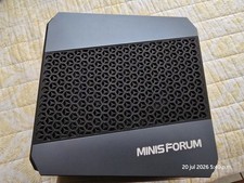MINISFORUM Mini HX90 PC Ryzen 9 5900HX, 32GB RAM, 512GB SSD, WiFi6