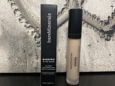 bareMinerals Barepro 16HR Wear Matte Concealer Fair 100 Cool Exp:04/26