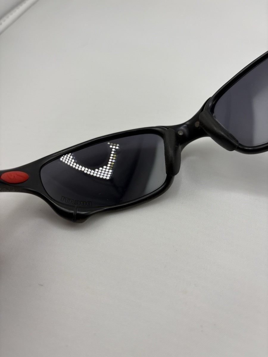 MINT Oakley Juliet Ducati Sunglasses X-Metal Limited Edition