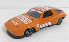 11862 POLISTIL 1/40 - Porsche Turbo 2003 Bastos