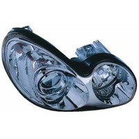 Halogen Scheinwerfer Frontscheinwerfer Links H1 FüR Hyundai Sonata IV