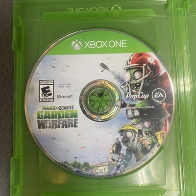 Plants vs. Zombies Garden Warfare Xbox One Video Game Shooter Multiplayer