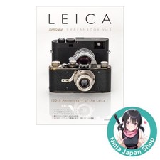 Leica FANBOOK Vol.2 100th Anniversary of Leica I Japanese Magazine NEW