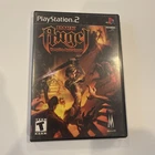 Dark Angel Vampire Apocalypse PS2 PlayStation 2 Complete CIB Good