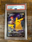 POKEMON 2022 Lost Origin Full Art PIKACHU V #TG16 PSA 9 Mint RARE