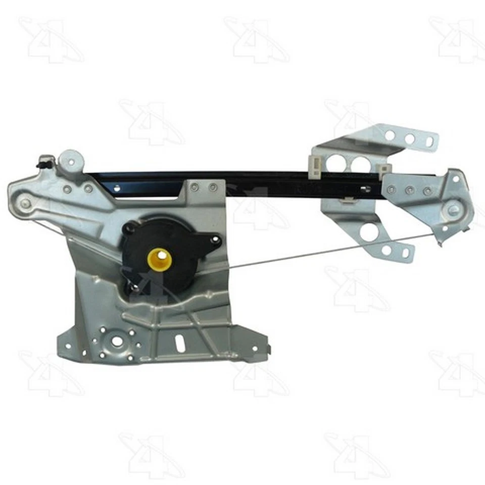 ACI 384508 Power Window Regulator For 96-01 Audi A4 A4 Quattro S4 - Image 2 of 4