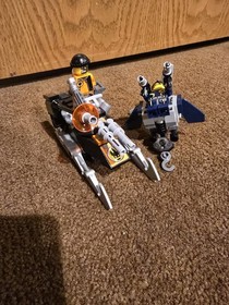 LEGO Agents: Jetpack Pursuit (8631)
