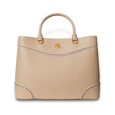 Marcy 36 Satchel Large Bag Lauren Ralph Lauren 431959595002