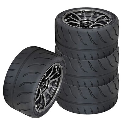 4 Toyo Proxes R888R 245/40R17 95W XL Competition Race Track Tires ( TakeOff )