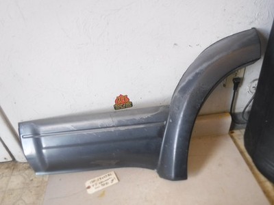 96-02 Toyota 4Runner Limited Left Drivers REAR Door Body Cladding Molding