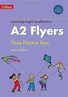 Practice Tests for A2 Flyers | Anna Osborn | Englisch | Taschenbuch | 2018