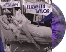 Taylor Swift - Elizabeth Taylor RSD 2026 Exclusive, Colored Vinyl, Violet, Glit