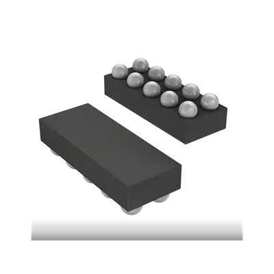 CM1230-08CP TVS-Diode 3,3 VWM 9,8 VC 10 W LCSP ONSEMI TELIT 5.600 Einheiten