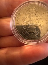 Kew Gardens 50p