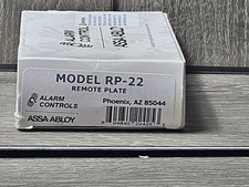 ASSA Abloy - Model RP-22