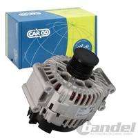 Hc-Cargo By Bosch Generator 150A Passend FüR MERCEDES-BENZ C-KLASSE E-KLASSE
